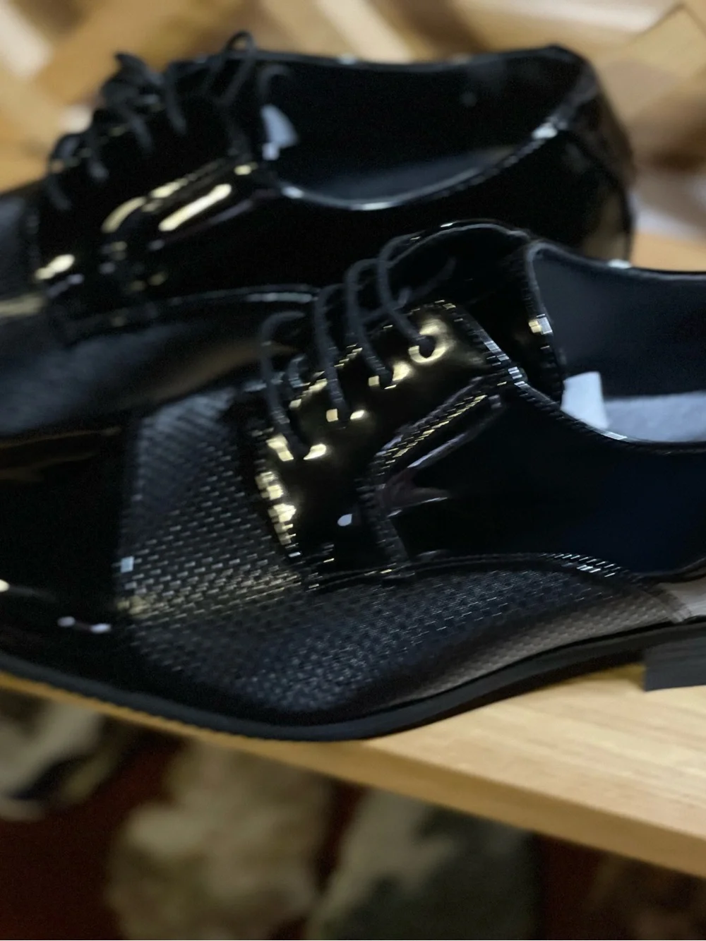 NWOT - Men’s Sz 12 Bruno Marc Dress Shoe